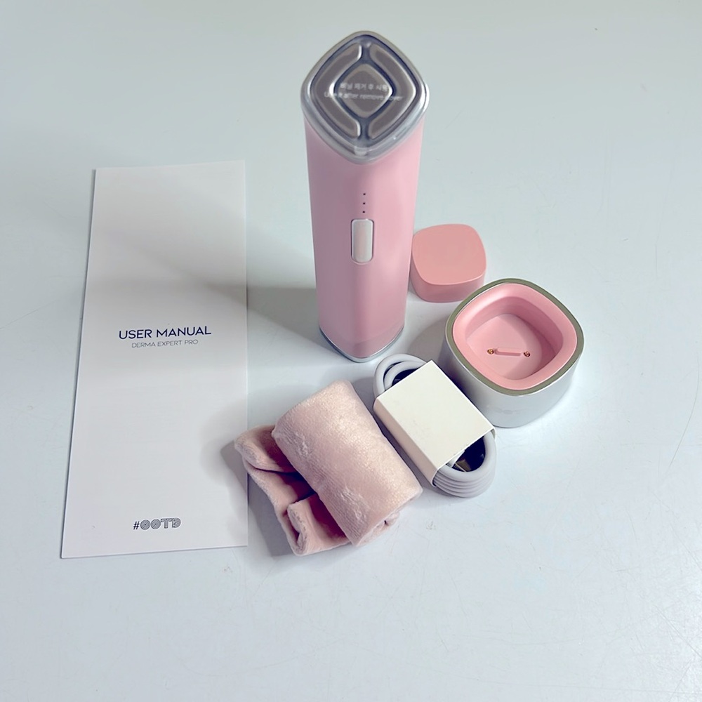 OOTD Derma Expert Pro Pink - Picture 13 of 16